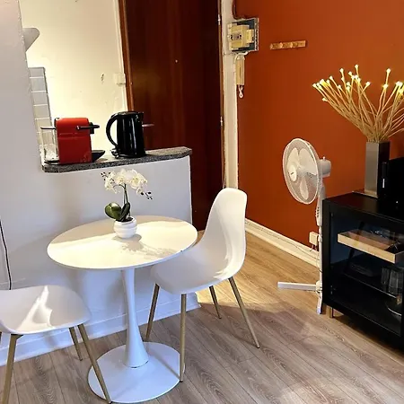 Apartment Saint-pierre Cocon Toulousain