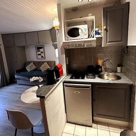 Saint-pierre Cocon Toulousain Apartmán