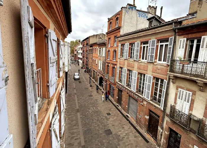 Saint-pierre Cocon Toulousain Toulouse