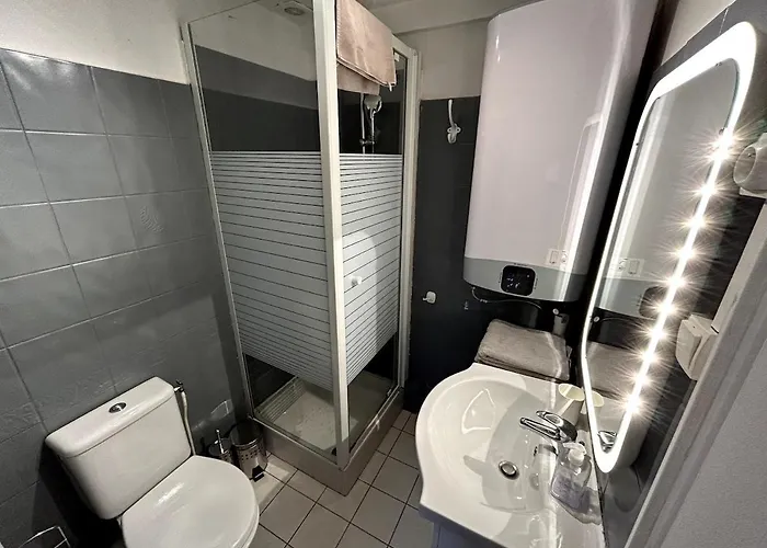 Saint-pierre Cocon Toulousain Apartamento