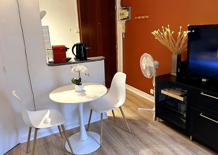 Apartamento Saint-pierre Cocon Toulousain