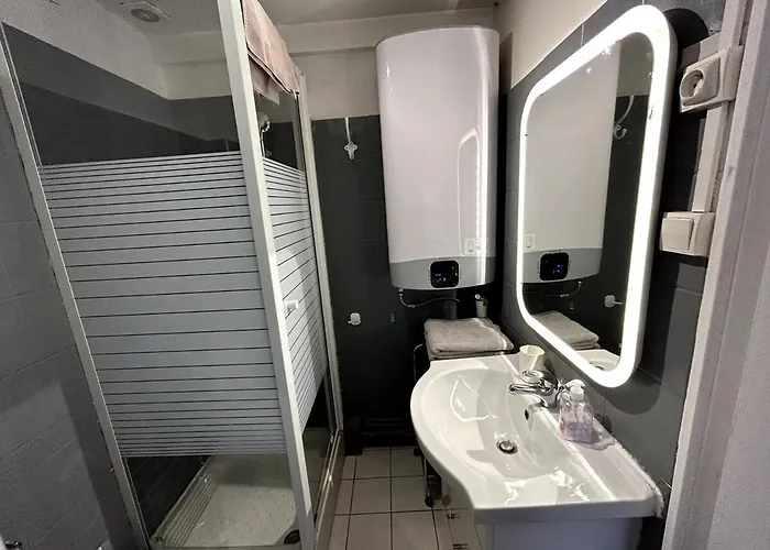 Apartamento Saint-pierre Cocon Toulousain