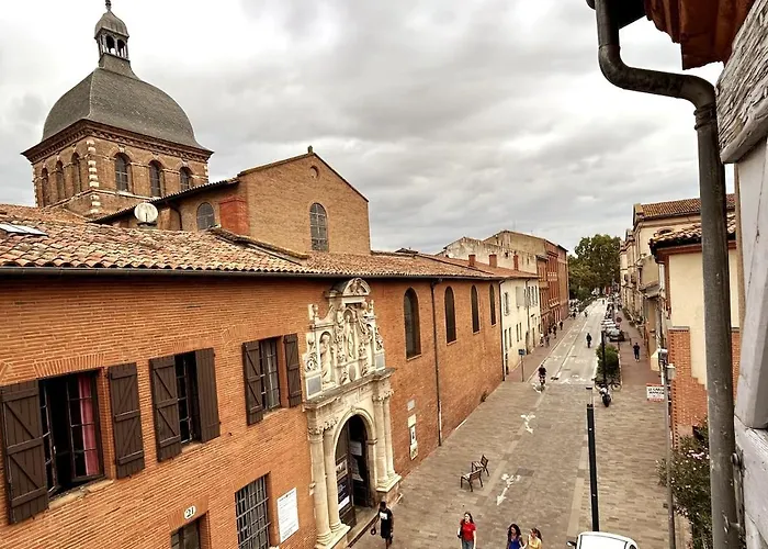 Saint-pierre Cocon Toulousain * Toulouse