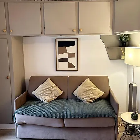 Saint-pierre Cocon Toulousain Apartament Tuluza